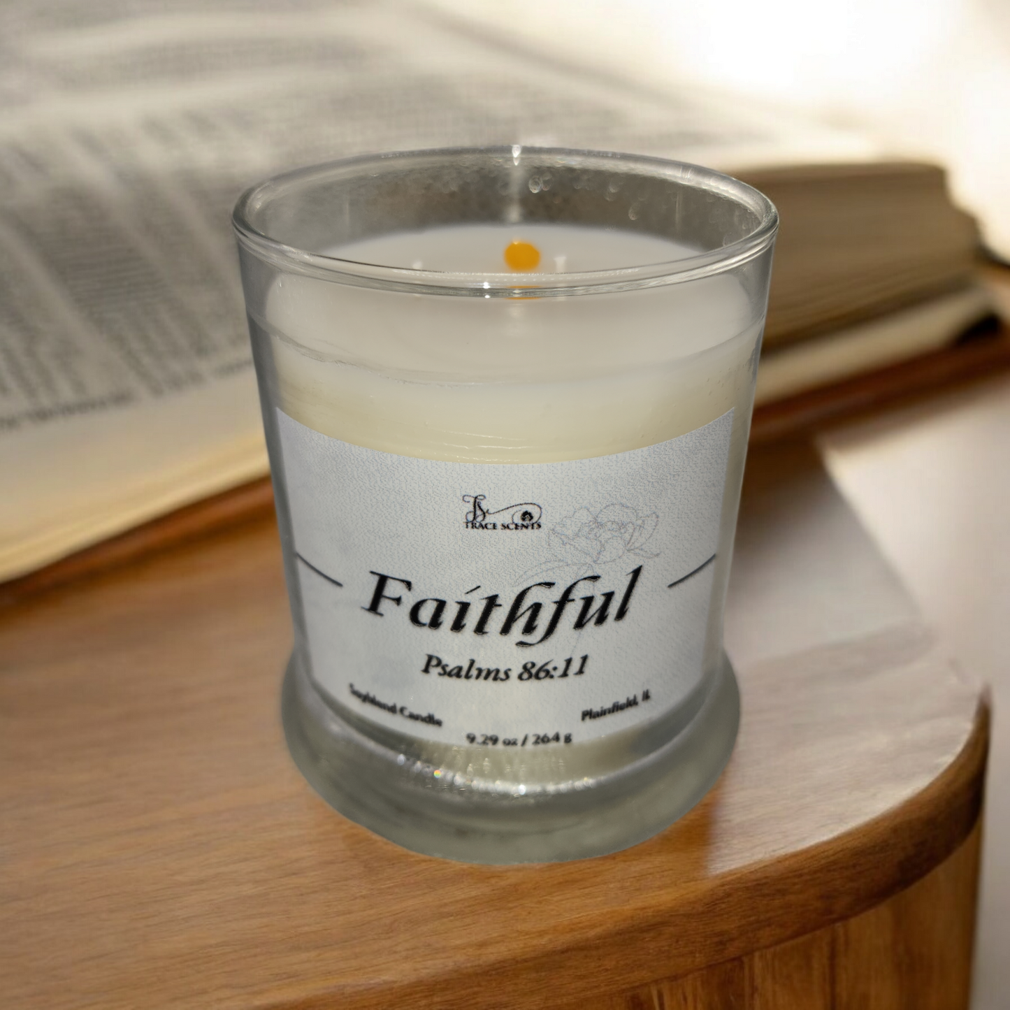 I AM...Faithful