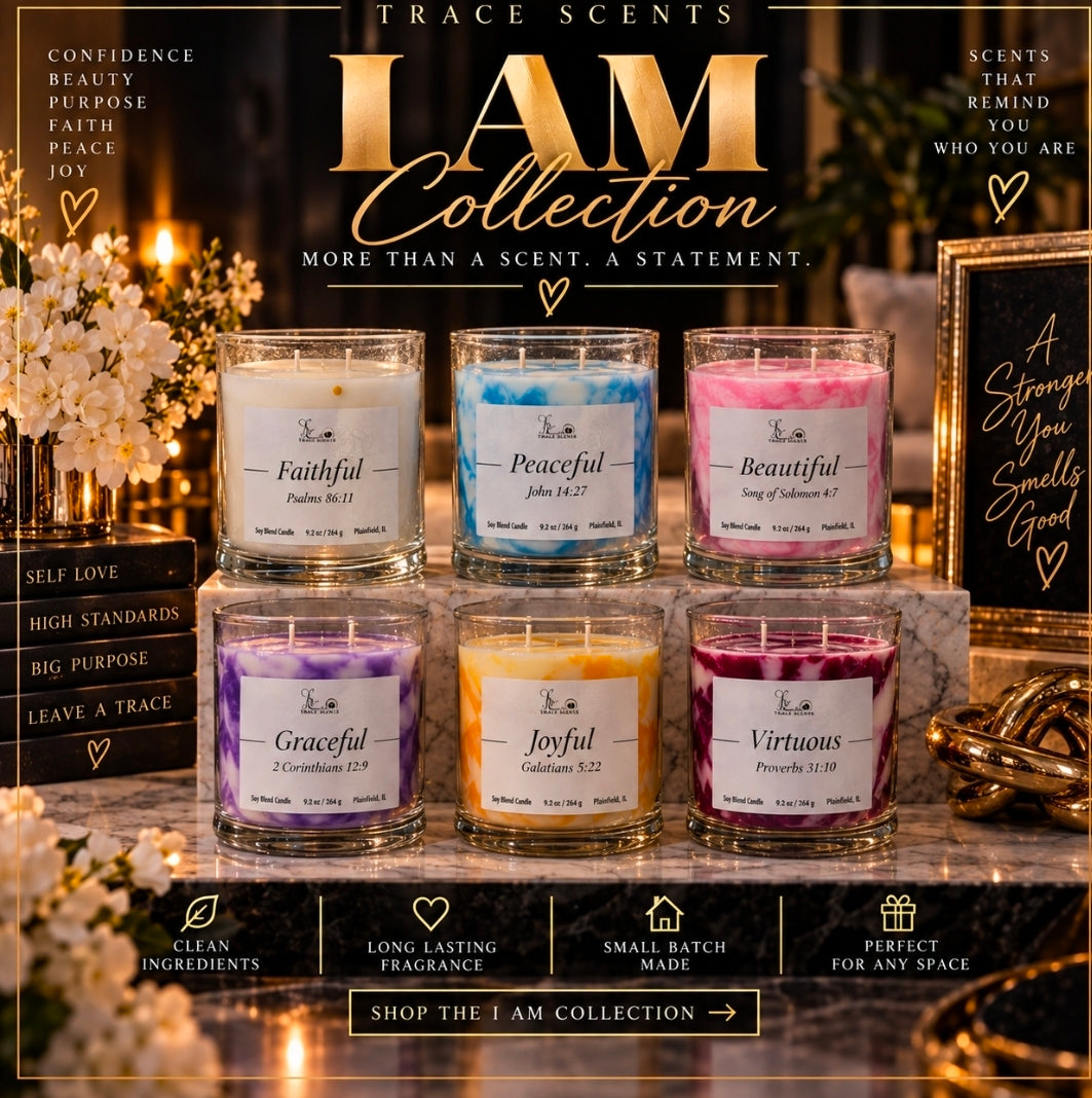 The I AM...Collection