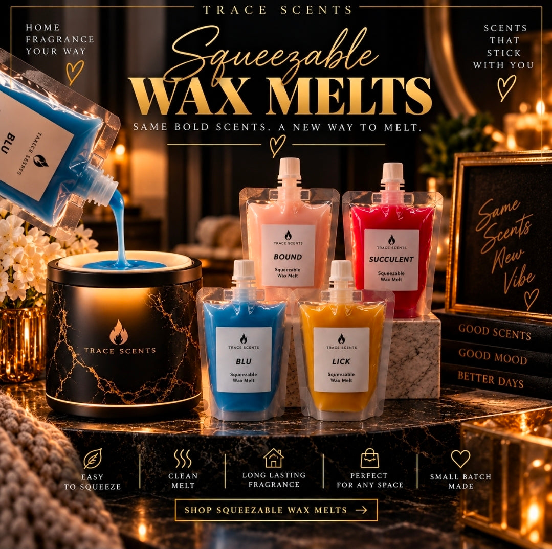Squeezable Wax Melts