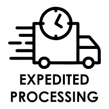 Expedited Processing Time