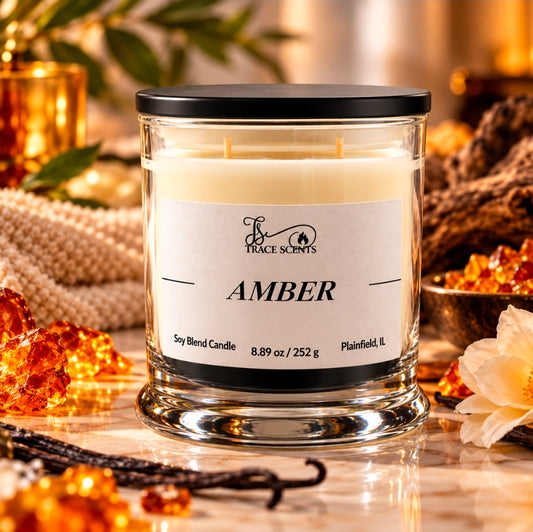Amber