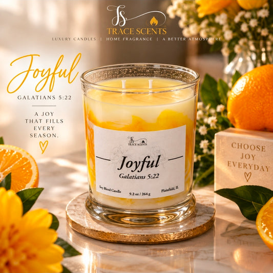 I AM...JOYFUL