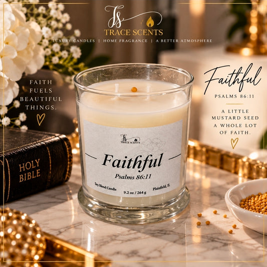 I AM...Faithful